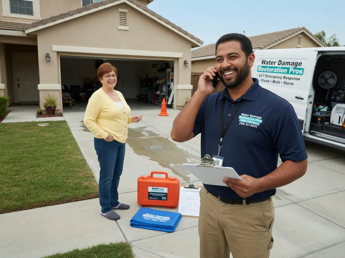 Water Damage Restoration Glenwood, AL FAQs